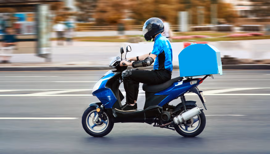 Ladik Moto Kurye